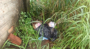 Recém-nascida é achada morta em Goiânia